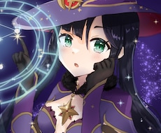 可愛い女の子イラスト描きます イメージ1