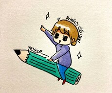 SNSアカウントのアイコン作成します イメージ1
