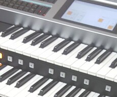 エレクトーンのリズム打ち込みます 打ち込みができない！時間が無い方へ！