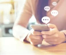 チャットでお話聞きます 電話が苦手な方☆チャットでお話を聞かせてください