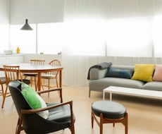 リビング、ダイニングの家具を提案します 北欧でキャリアを積んだ一級建築士が家具を選びます