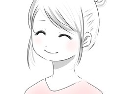 白黒プラス１色でイラスト描きます アイコンなどにお使いください！