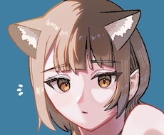 ご希望のかわいいアイコン描きます イメージ1