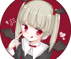 SNSのアイコンを描きます イメージ1