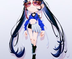 ミニキャラクター描きます イメージ1