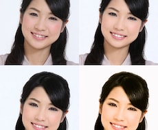 写真を10歳若返らせます 塾の先生のホームページ掲載の写真などにオススメです。