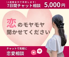 2ヶ月で婚約／恋婚活疲れに１週間全力で伴走します イメージ1