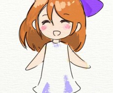イラストお描きいたします イメージ1