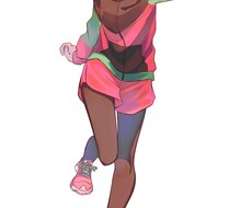 TRPGの立ち絵を描きます イメージ1