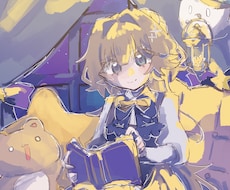 色鮮やかなイラスト制作します イメージ1