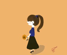 商用可！イラスト、アイコン、似顔絵ます イメージ1
