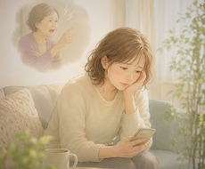 サンプルボイスあり☀️家族・親族間のお悩み聴きます ⭐夫婦・親子・親族仲⭐子育て⭐介護⭐毒親