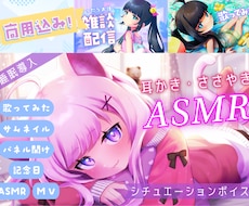 商用利用込み！活動者向けのイラスト制作します 収益化利用◎Vtuber・動画配信・サムネイル・グッズなど