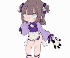 かわいいデフォルメ絵描きます イメージ1