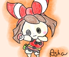 可愛いデフォルメキャラのSNSアイコン描きます イメージ1