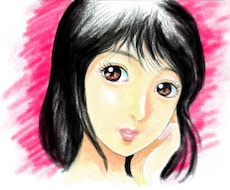 デジタルでアナログ調イラスト描きます イメージ1