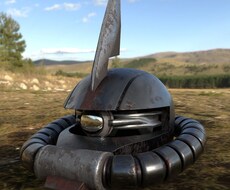 3DCGモデルのテクスチャ作成します イメージ1