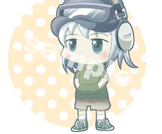 小さくて可愛いデフォルメキャラ書きます イメージ1