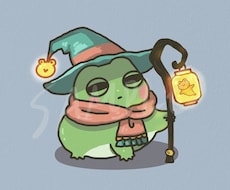 動物キャラクターデザイン/ペットの似顔絵描きます イメージ1