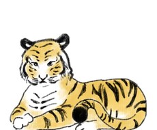 動物やアイテムなど単体のイラスト描きます イメージ1