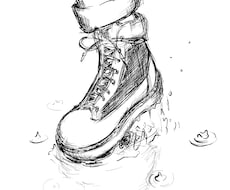 2枚可能！ラフ画・線画描きます イメージ1