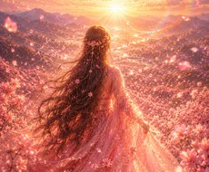 木花咲耶姫の遠隔ヒーリング｜本来の華をひらきます イメージ1