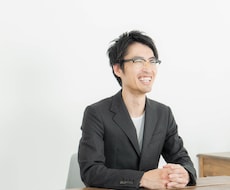 ビジネス､SNSなどのプロフィール写真撮影します 【大阪兵庫】写真が苦手な方でも自然な雰囲気で撮影いたします！
