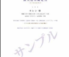 迷っている大人のための自分取扱説明書を作ります 強み・才能・向いていること・人生の方向性を読み解きます