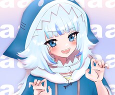 オリジナル/二次創作　SNS向けアイコン描きます イメージ1