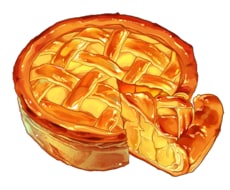 写真では伝わらない、「美味しそう!」を描きます イメージ1