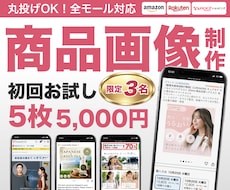 先着3名様限定！モニター特別価格で承ります イメージ1