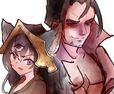柔らかい世界観のイラストを描きます イメージ1