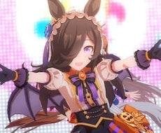 ウマ娘ウィーニングライブのカット編集を行いますます イメージ1