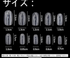 理想のネイルチップをお作りします イメージ1