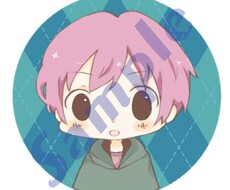 SNSなどで使えるデフォルメイラストを作成します イメージ1