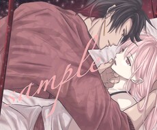 SNSのアイコン・ヘッダー/各種イラスト制作します イメージ1