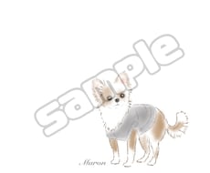 ペットのイラストオーダー受付ております イメージ1