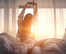 睡眠改善の実践法を教えます イメージ1