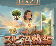 スピリチュアル難民を救済します イメージ1