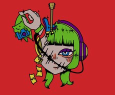 こんな感じの絵柄のアイコン描けます イメージ1