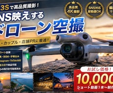 ドローンで屋根・外壁の確認撮影を行います イメージ1