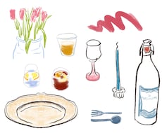 手描きで世界観のあるロゴを制作します イメージ1