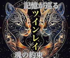 魂の片割れツインレイ鑑定いたします 強烈に惹かれ合い、愛し合う命、深い絆や繋がりを徹底鑑定。