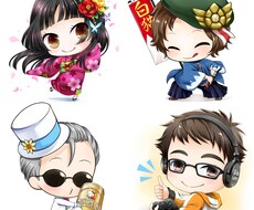 オリジナルアイコン描きます SNSで使えるあなただけのオリジナルアイコンいかがですか？