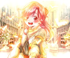 最短1日でアイコン・ヘッダー・1枚絵を描きます イメージ1