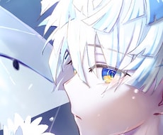 ご満足いただける一枚絵をお作りします 貴方の為だけのイラストをお作りします。