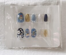 欲しいネイルをお手頃価格でお作りします イメージ1