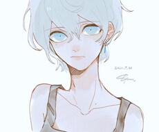 SNS用アイコン描きます イメージ1