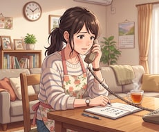 主婦のお悩みを聞きます イメージ1