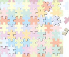 ジグゾーパズル制作します イメージ1